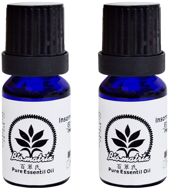 Bio-matrix 百翠氏 祕魯聖木純精油, 15g, 10ml, 2瓶