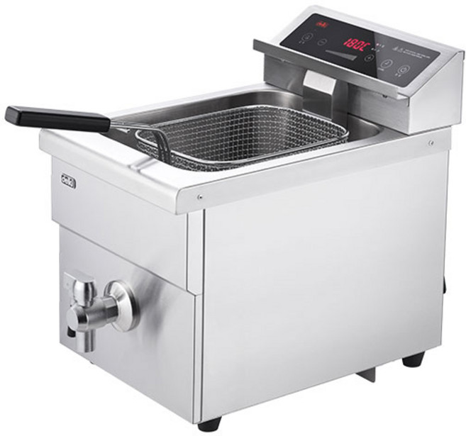 델키 IH 인덕션 튀김기, DK-i560
