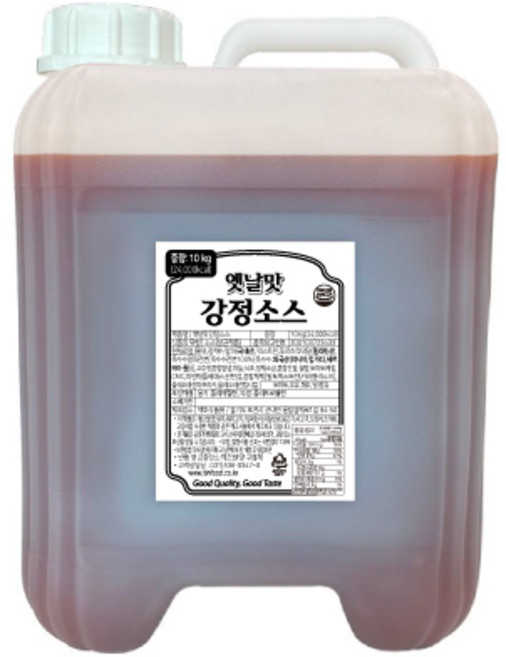 델링 옛날맛 강정소스, 10kg, 1개
