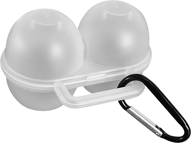 雞蛋盒, 透明色, 1個