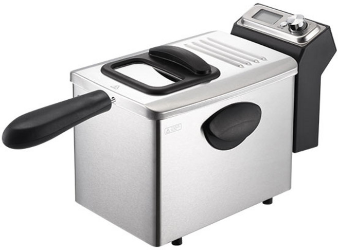 델키 프로 디지털 전기튀김기, DK-505