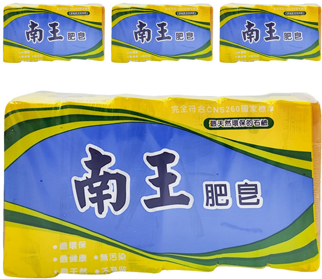 LANOWN 南王 肥皂, 100g, 24塊