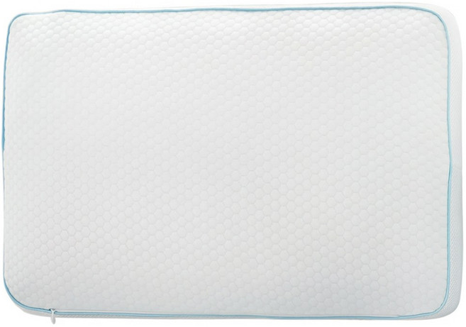 JINDACHI 金大器 冰分子雪泡枕, 1個, 白色