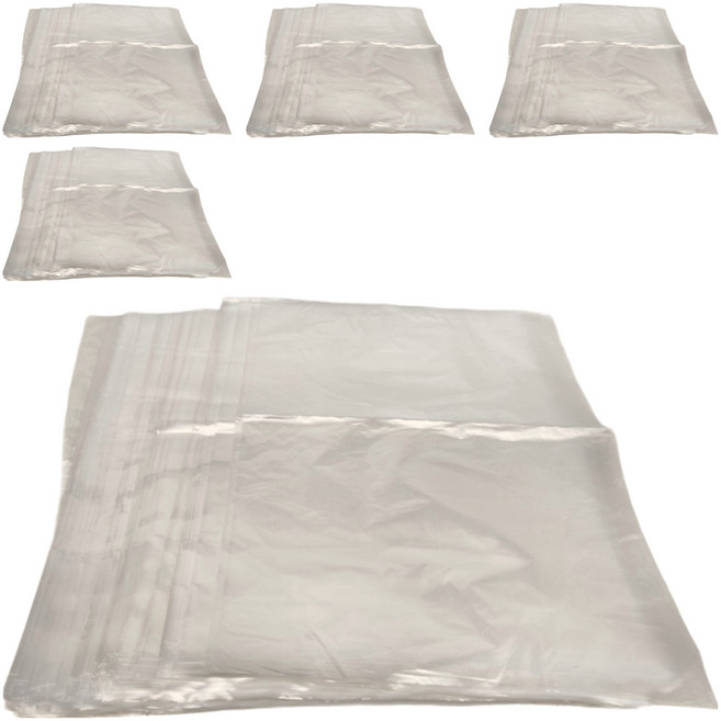 WLK 維綠克 環保強韌耐熱袋 3斤, 厚0.02mm, 160個, 5包