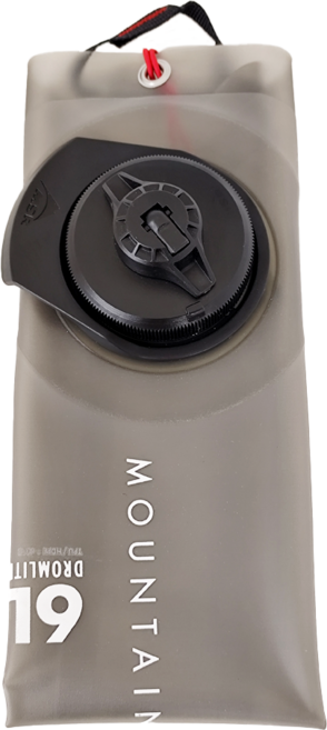 MSR 輕量耐磨水袋 250g 6L, 白色, 1個