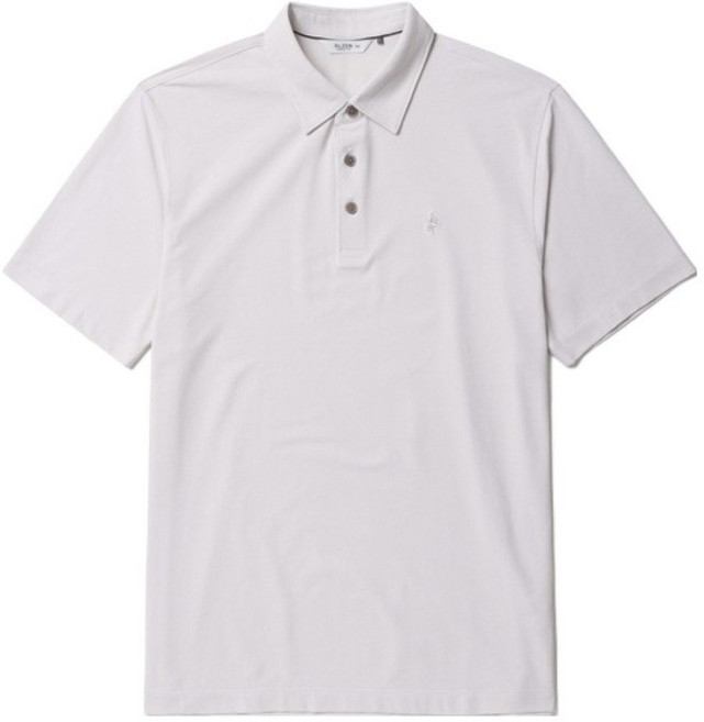 olzen 男士冰棉Polo衫 ZOF3TT1303