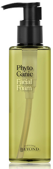 비욘드 피토가닉 페이셜 클렌징 폼, 200ml, 1개