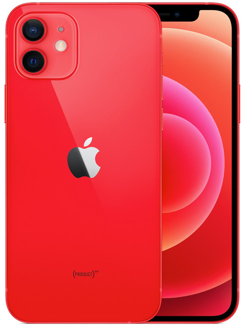 Apple 아이폰 12 자급제, 256GB, (PRODUCT)RED