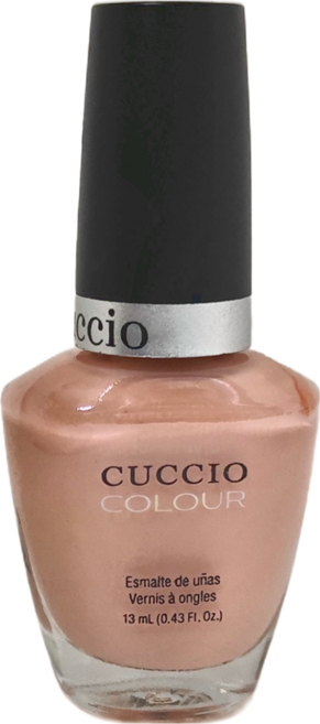 CUCCIO 古希歐 快乾飽和型指甲油, 6006, 13ml, 1瓶