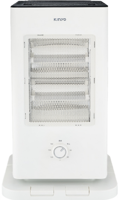 Kinyo 五面取暖直立式電暖器, EH-520