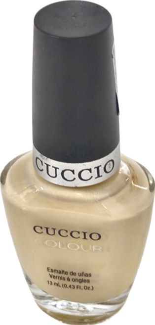 CUCCIO 古希歐 快乾飽和型指甲油, 6000, 13ml, 1瓶