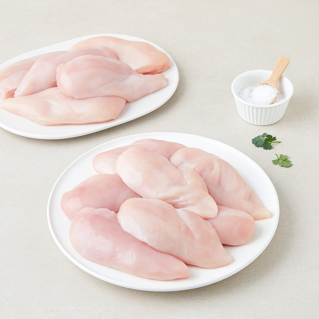 곰곰 냉장 닭가슴살, 1개, 5kg