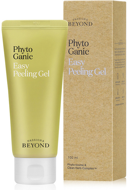 [비건라이프] 비욘드 피토가닉 이지 필링젤, 1개, 100ml