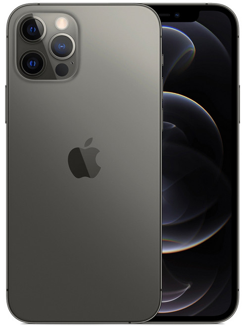 Apple 아이폰 12 Pro 자급제, 128GB, 그래파이트