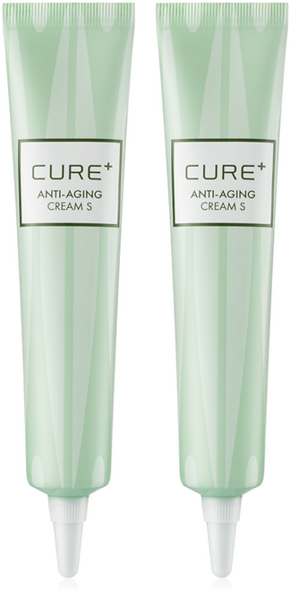 Kim Jung-moon Aloe Cure Anti-Aging Cream S 號, 30克, 2個