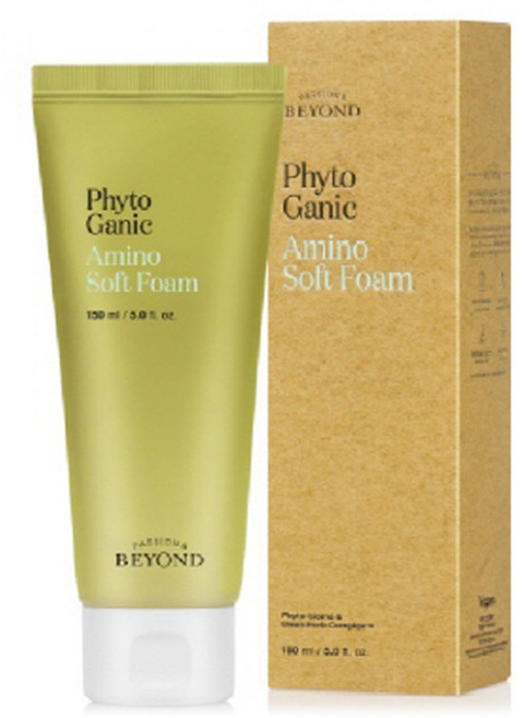[비건라이프] 비욘드 피토가닉 아미노 소프트 폼, 1개, 150ml