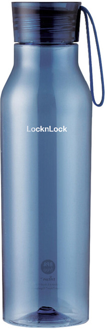 LocknLock 樂扣樂扣 ECO水杯 ABF664BLU 250 x 70mm, 藍色, 750ml, 1個