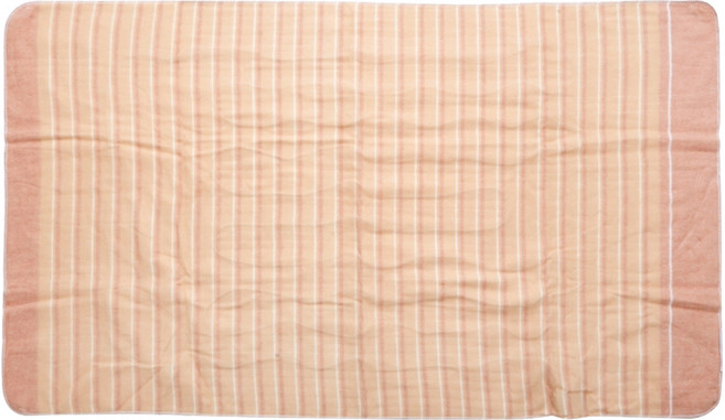 Sunlus 三樂事 可水洗輕薄單人電熱毯 SP2701OR, 140 x 80cm