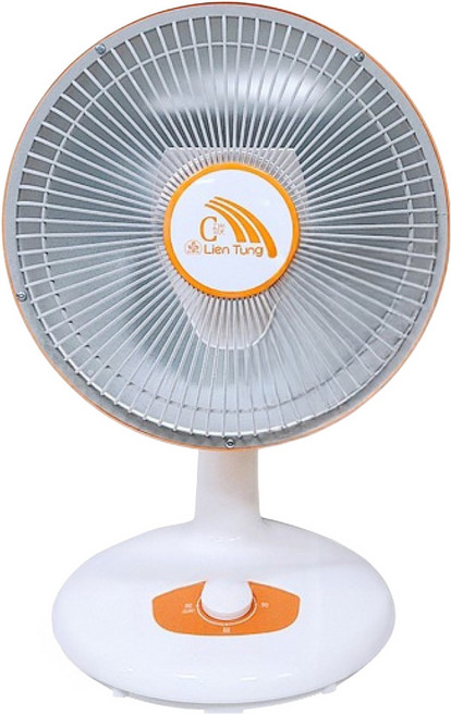 聯統 10吋碳素燈電暖器, LT-600R