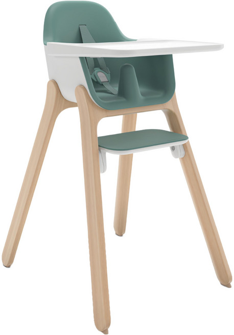 UPPAbaby Ciro高腳椅, 雲杉綠