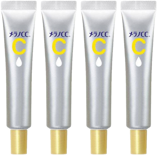 Melano CC 高純度維他命C亮白精華, 23g, 4件