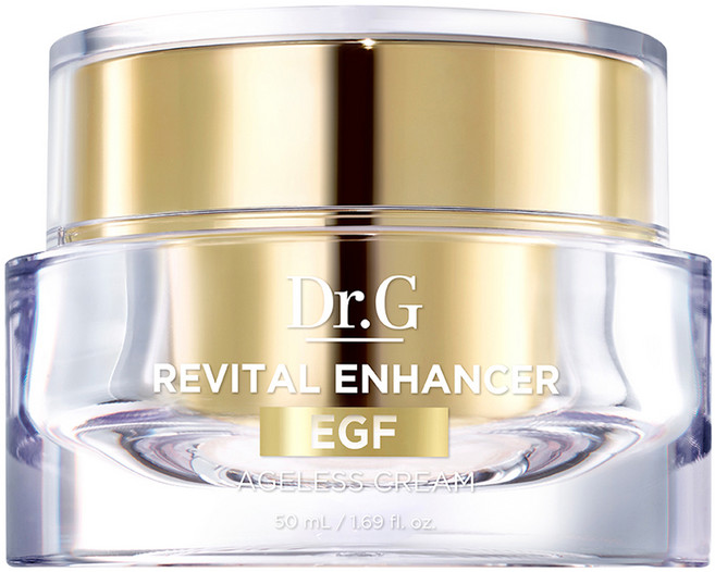 닥터지 리바이탈 인헨서 에이지리스 크림, 50ml, 1개