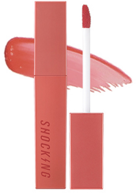 토니모리 더 쇼킹 립블러 틴트, 7호(낫투데이), 1개