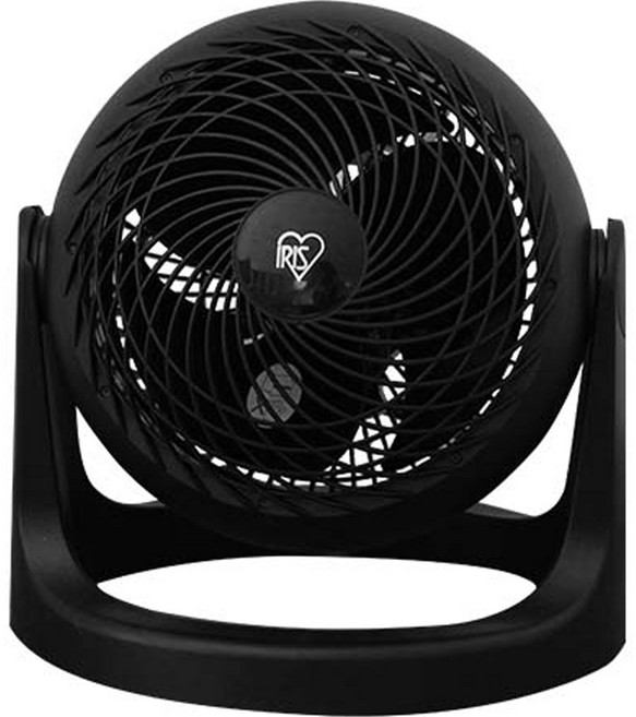 아이리스 서큘레이터 제로 블랙 KPCF-HE15, KPCF-HE15(블랙)