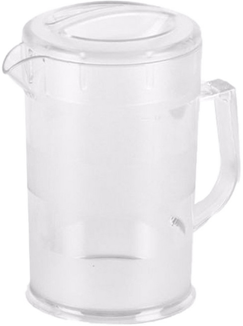 바이굿즈 PC 워터포트, 투명, 2L, 1개