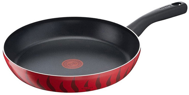 Tefal 特福 火焰系列 不沾平底鍋, 28cm, 1個