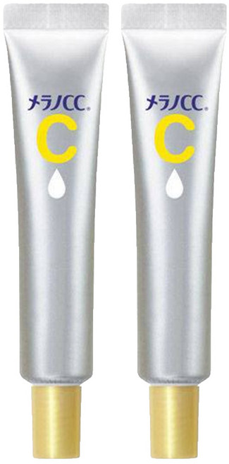 Melano CC 高純度維他命C亮白精華, 23g, 2件