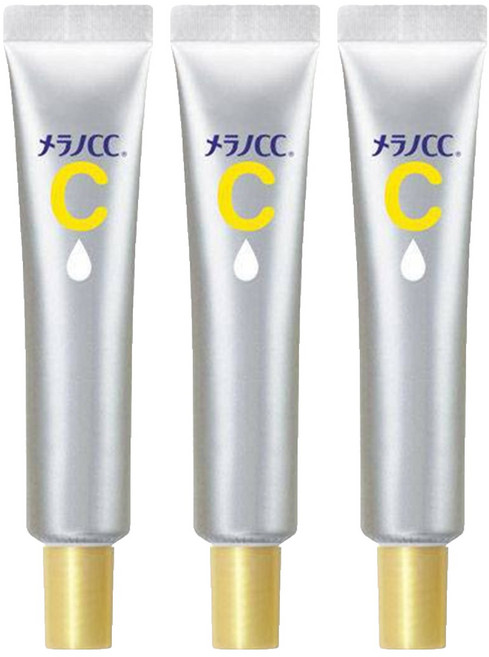 Melano CC 高純度維他命C亮白精華, 23g, 3件