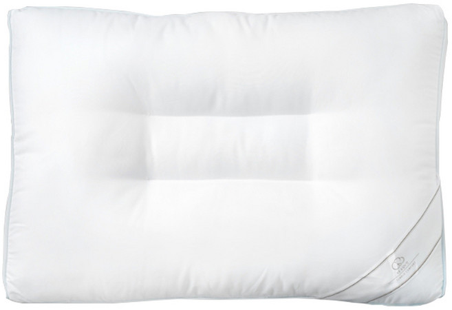 모든 요일의 방 마이크로화이버 다운필 초극세사 경추 베개솜, 화이트, 1개