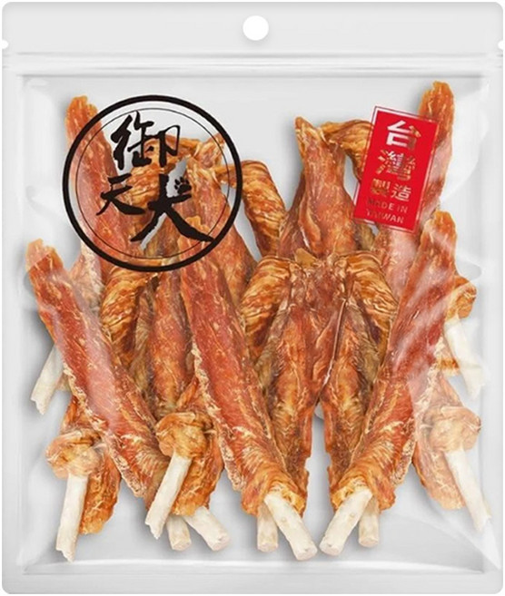 御天犬 潔牙雞腿棒 大包超值組 U5-5, 新鮮雞肉, 1包