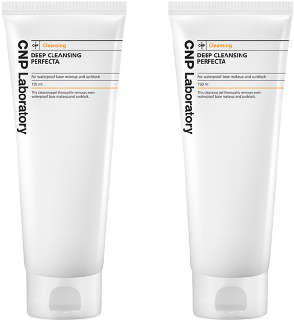 씨앤피 딥클렌징 퍼펙타 클렌저, 2개, 150ml