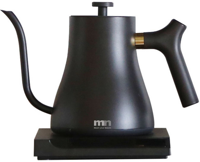 mn meets your needs 7段溫控自動保溫手沖壺 0.5L, POK-5TB