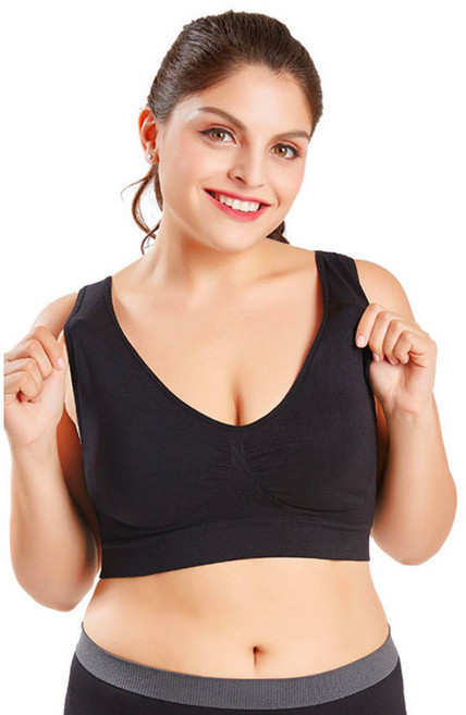 마더라이크빅사이즈 임산부 스포츠 브라 8138