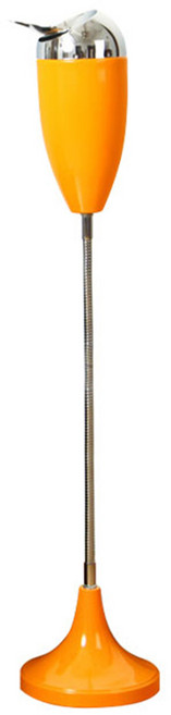 MAME 스탠드 재떨이, 주황, 1개