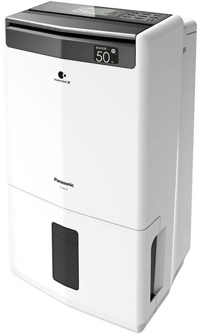 Panasonic 智慧節能清淨除濕機 10L, FY20JH
