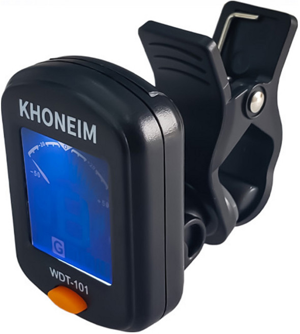 코네임 초정밀 쾌속 멀티 튜너, 1개