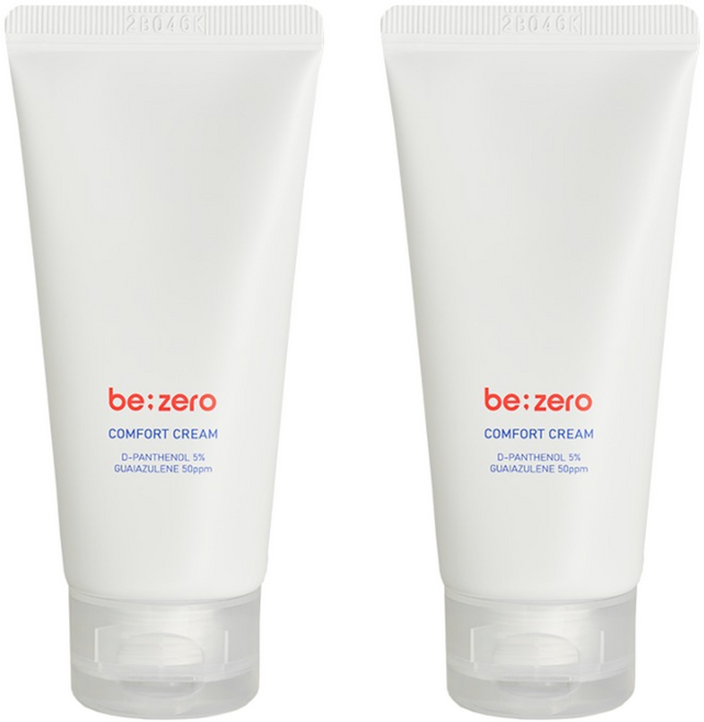 더마팩토리 비제로 컴포트 크림, 80ml, 2개