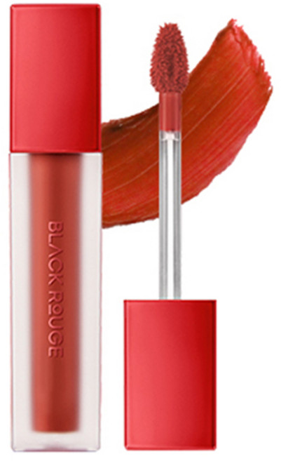 블랙루즈 에어핏 벨벳 립 틴트 4.5g, A03말랑말랑홍시, 1개 - 쿠팡