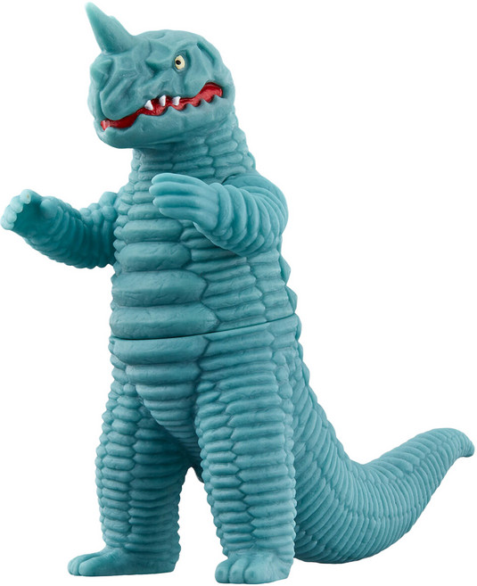 BANDAI 超人力霸王特利卡怪獸軟膠 阿伯拉斯, 1個