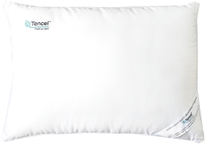 모든 요일의 방 프리미엄 텐셀 베개솜, 화이트, 1개