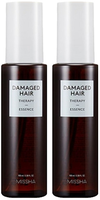 미샤 데미지드 헤어 테라피 에센스, 100ml, 2개