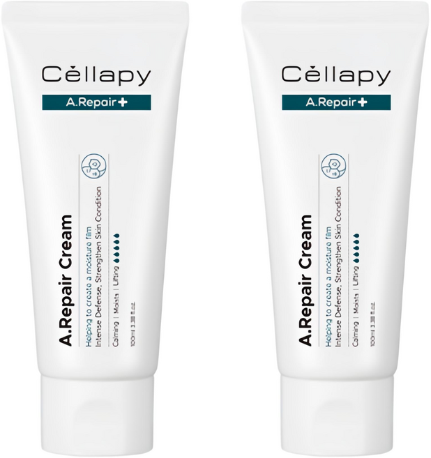 셀라피 에이리페어 크림, 100ml, 2개