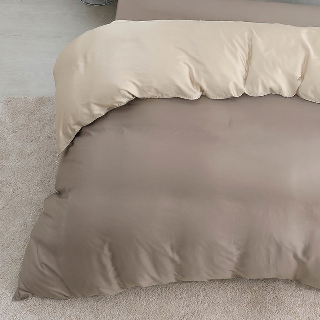 Hong Yew Bedding 鴻宇寢飾 300織天絲兩用被套 台灣製 T20138, 芙米勒