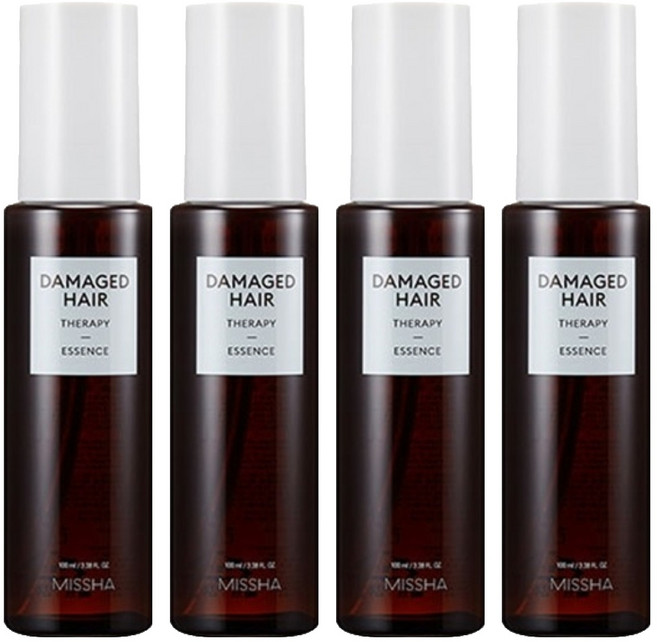 미샤 데미지드 헤어 테라피 에센스, 100ml, 4개