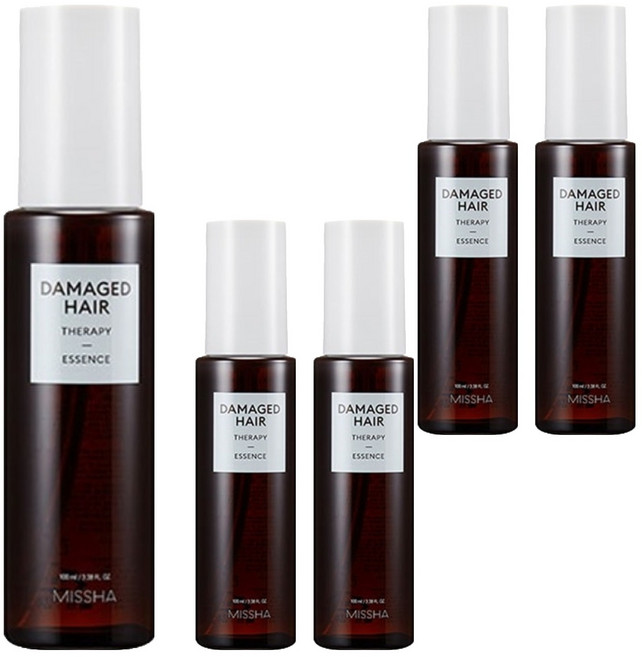미샤 데미지드 헤어 테라피 에센스, 100ml, 5개
