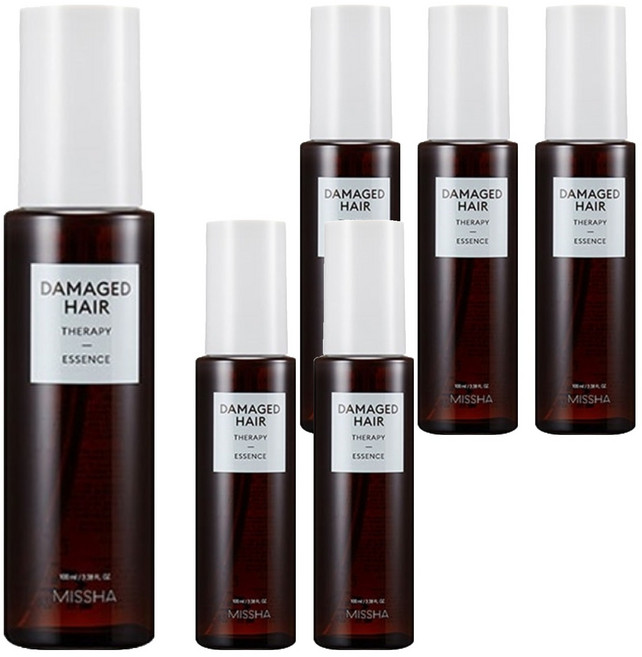 미샤 데미지드 헤어 테라피 에센스, 100ml, 6개